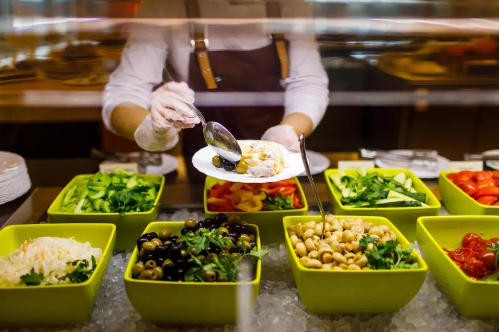 هتل وگا ایزمایلووو